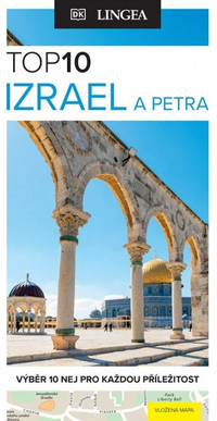 Izrael a Petra - Top 10