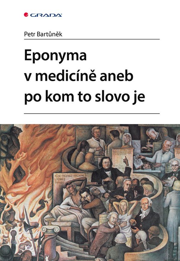 Eponyma v medicíně aneb po kom to slovo je