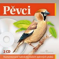 Pěvci - 2 CD