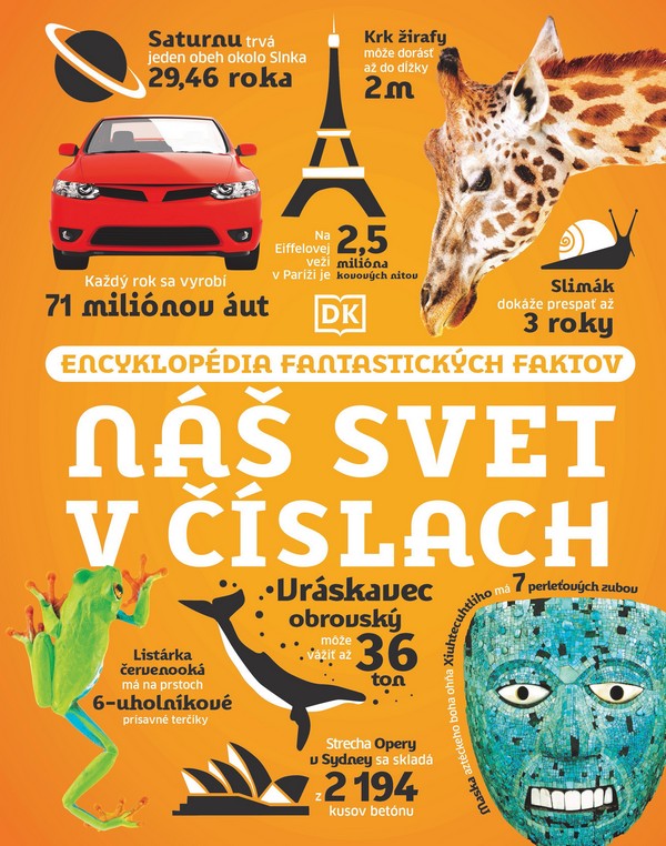 Náš svet v číslach