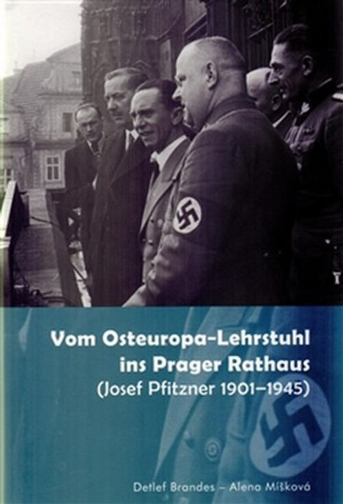 Vom Osteuropa - Lehrstuhl ins Prager Rathaus