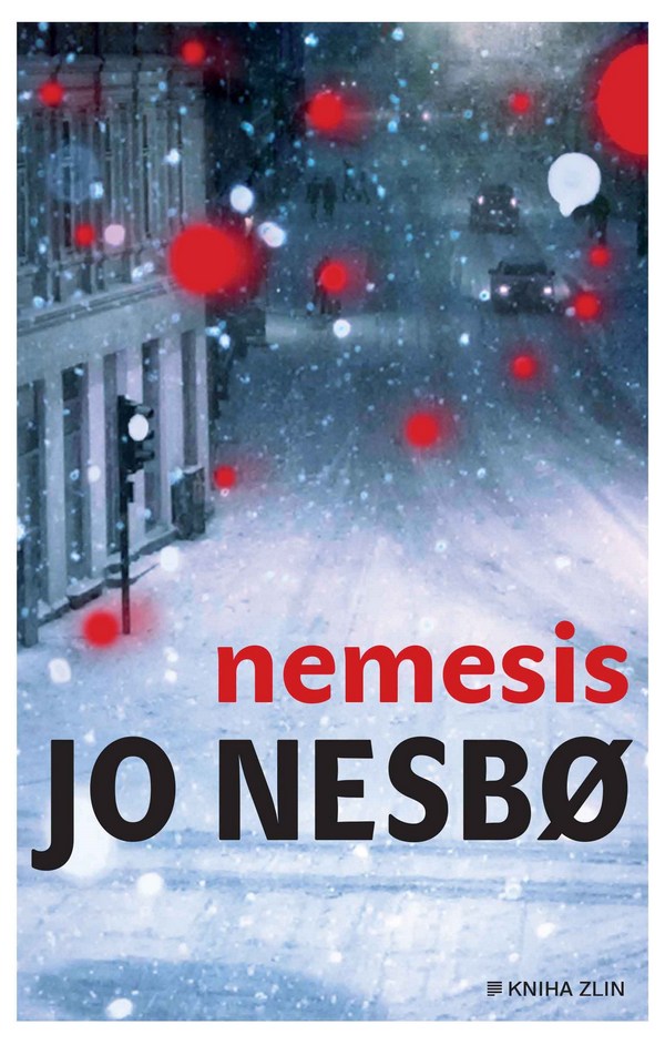 Nemesis (tvrdá väzba)