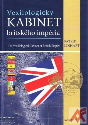 Kniha Vexilologický kabinet britského impéria