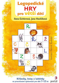 Logopedické hry pro větší děti