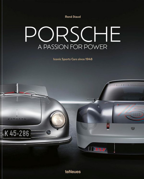 Porsche. A Passion for Power
