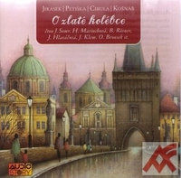 O zlaté kolébce - 2 CD (audiokniha)