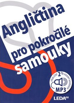 Kniha Angličtina pro pokročilé samouky + mp3