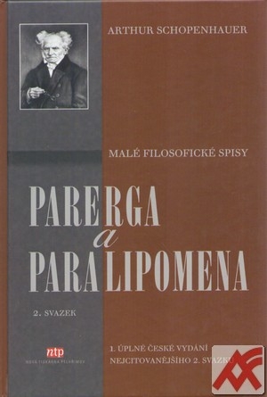 Kniha Parerga a paralipomena 2. svazek