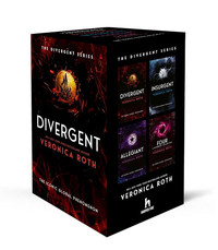 Divergent Series - Box Set (Books 1-4)