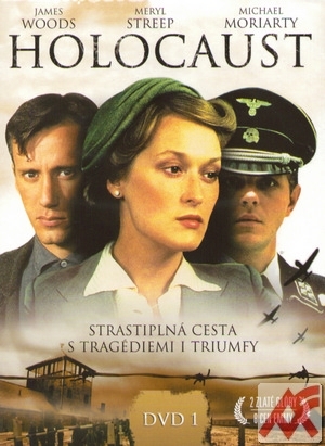 Kniha Holocaust 1 - DVD
