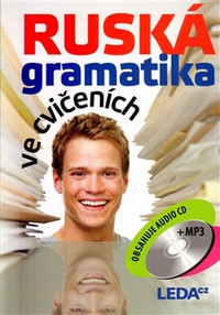 Ruská gramatika ve cvičeních + CD MP3
