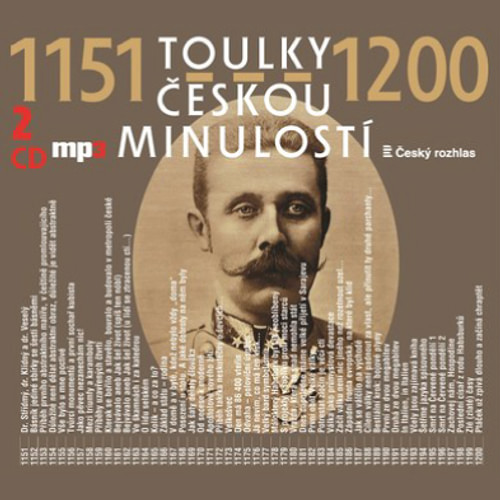 Toulky českou minulostí 1151-1200