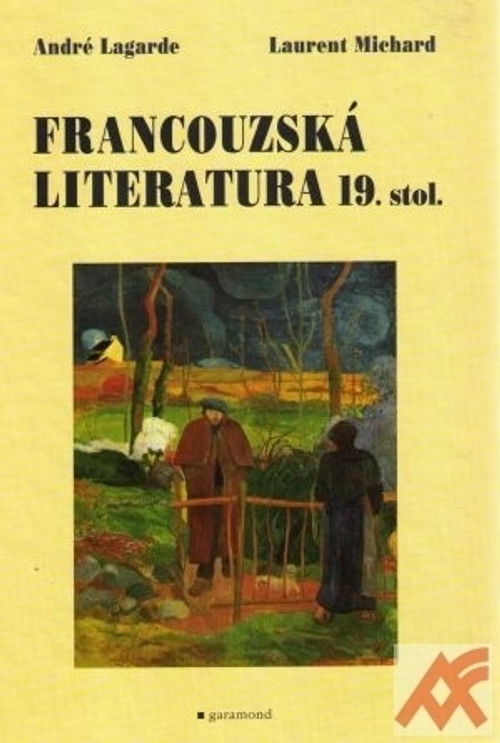 Francouzská literatura 19. století