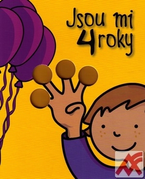 Jsou mi 4 roky
