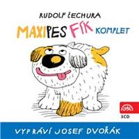 Maxipes Fík (komplet)