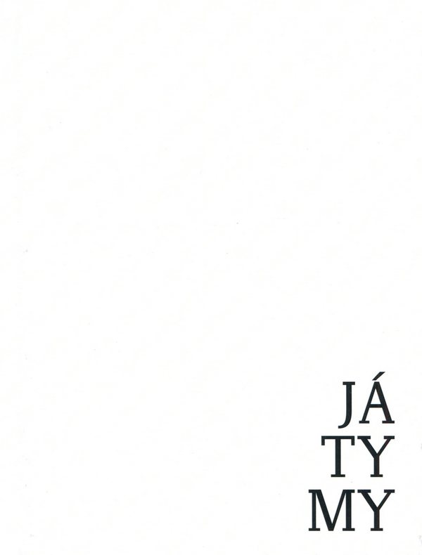 Já Ty My