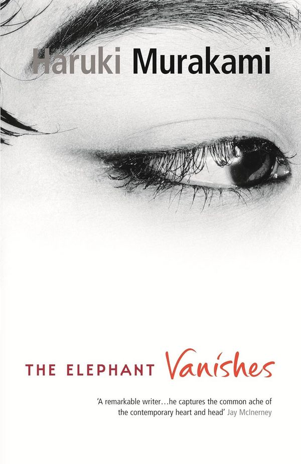 The Elephant Vanishes