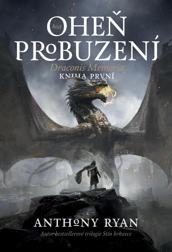 Oheň probuzení (mäkká väzba)
