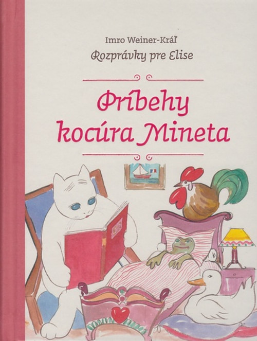 Príbehy kocúra Mineta