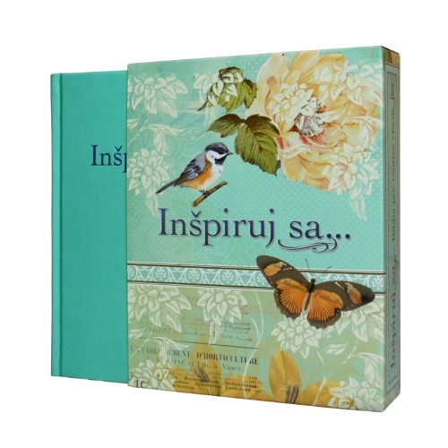 Inšpiruj sa... (Poznámková Biblia)