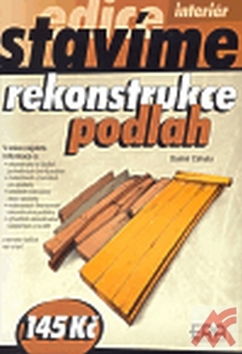 Rekonstrukce podlah