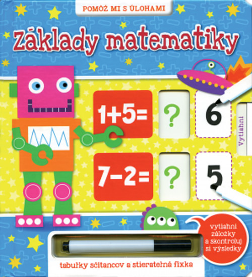 Základy matematiky. Pomôž mi s úlohami