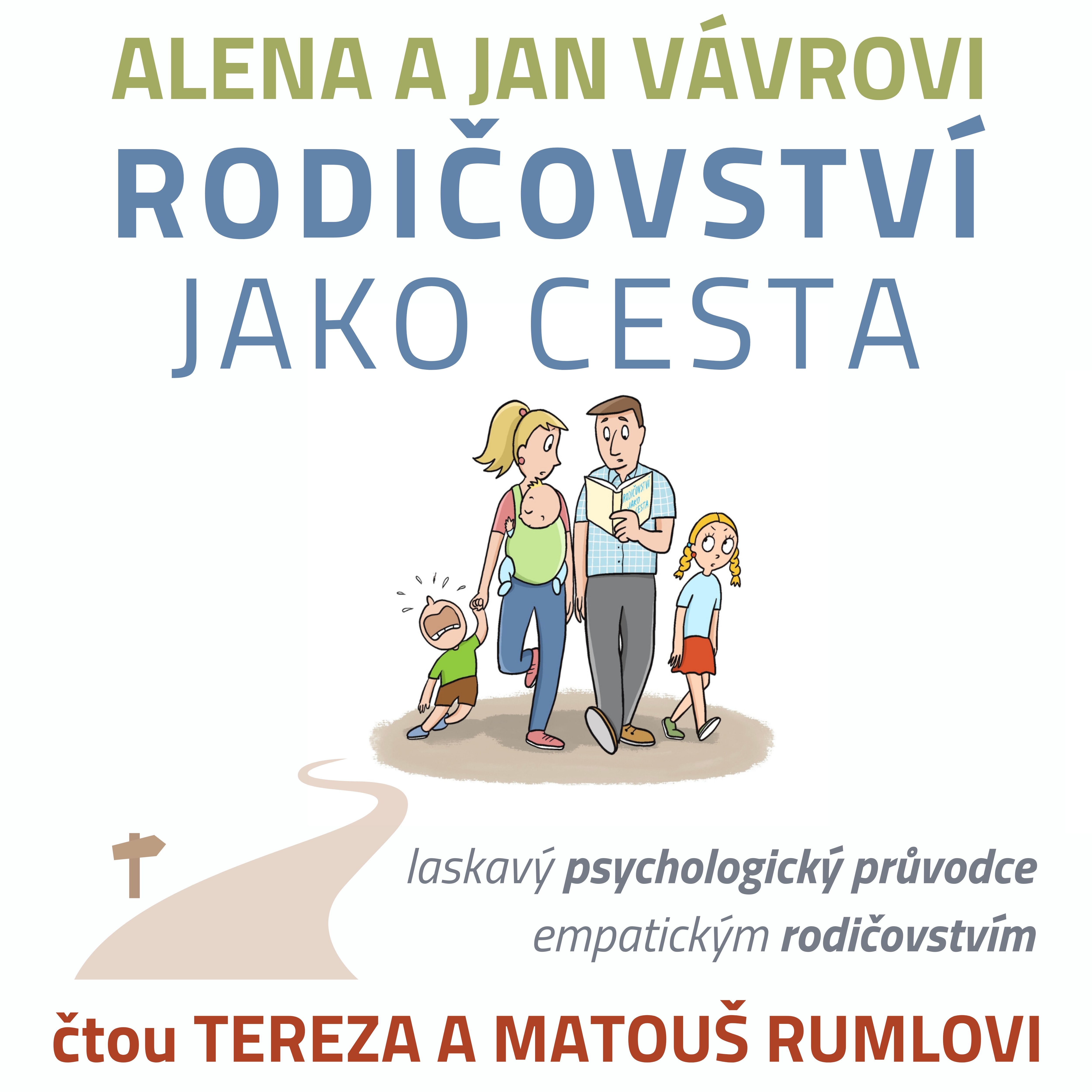 Rodičovství jako cesta