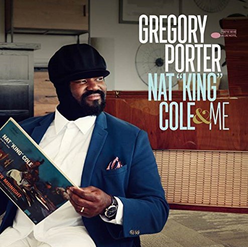 Nat "King" Cole & Me - CD