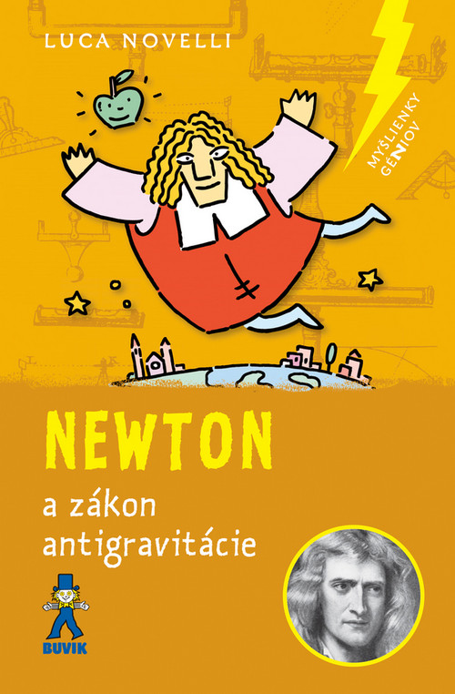 Newton a zákon antigravitácie