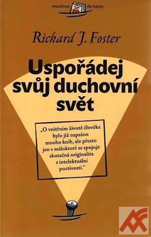 Uspořádej svůj duchovní svět