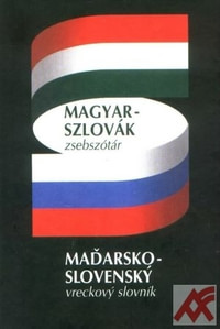 Maďarsko-slovenský a slovensko-maďarský vreckový slovník