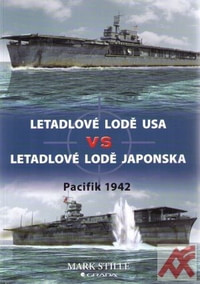 Letadlové lodě USA vs letadlové lodě Japonska. Pacifik 1942
