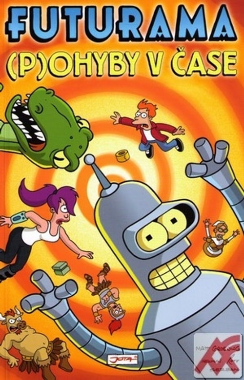 Futurama. (P)ohyby v čase
