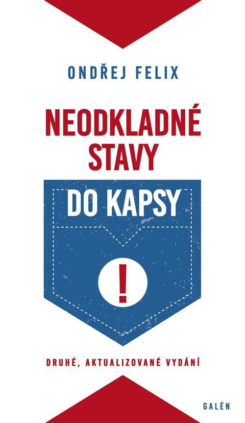 Neodkladné stavy do kapsy