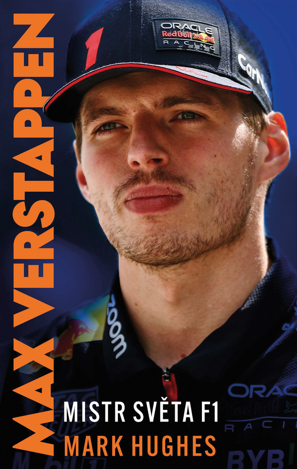 Max Verstappen. Mistr světa F1