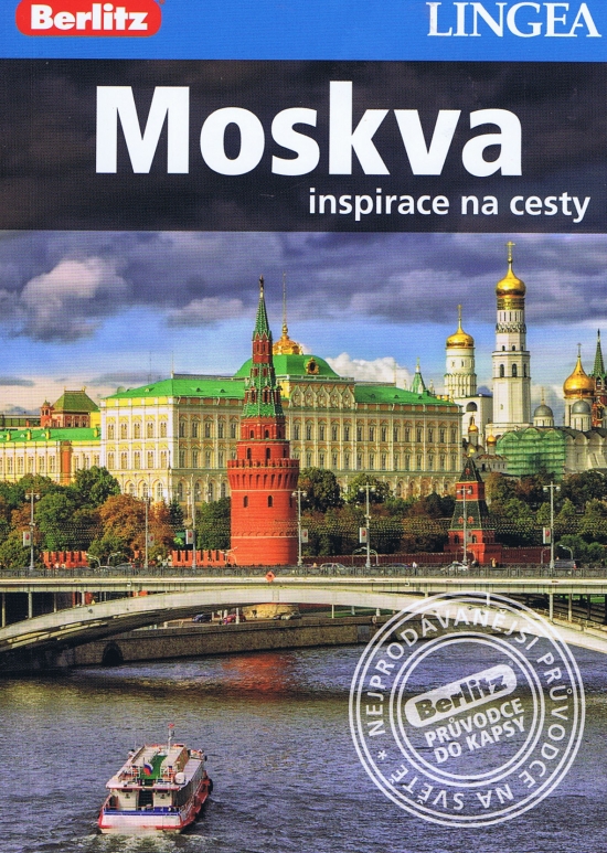 Moskva - inspirace na cesty