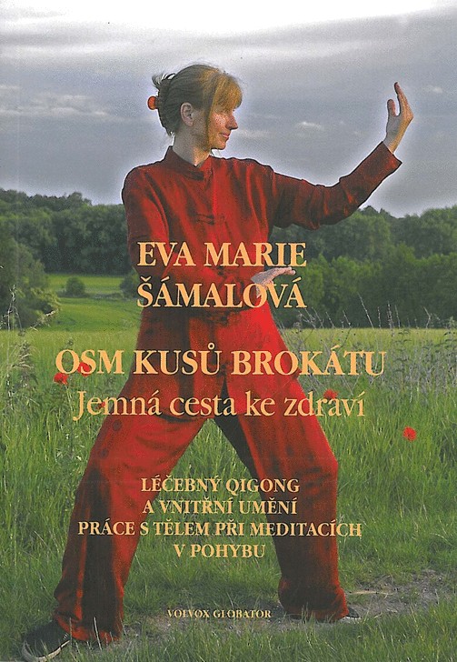 Osm kusů brokátu