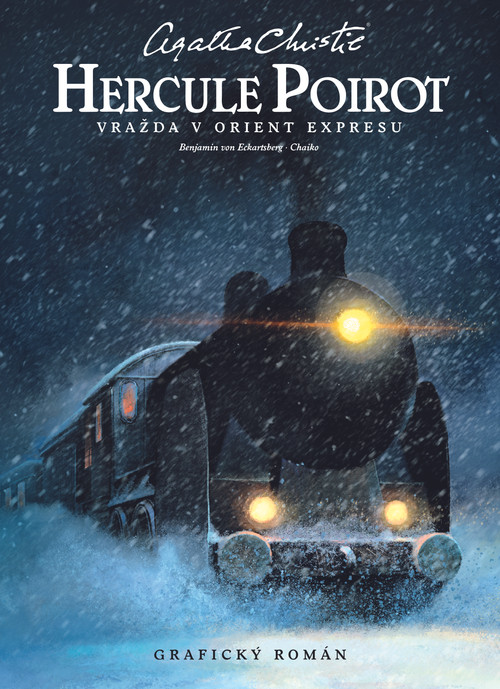 Hercule Poirot: Vražda v Orient-expresu
