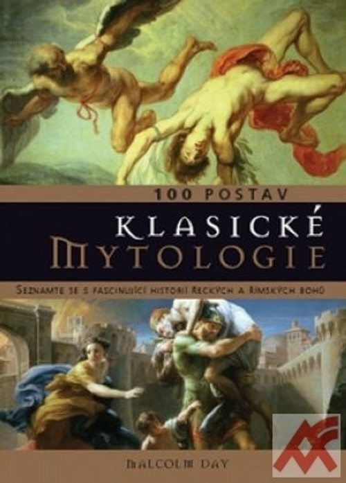 100 postav klasické mytologie