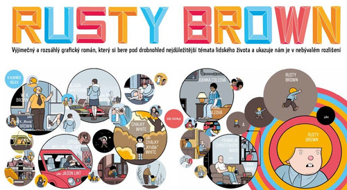 Rusty Brown