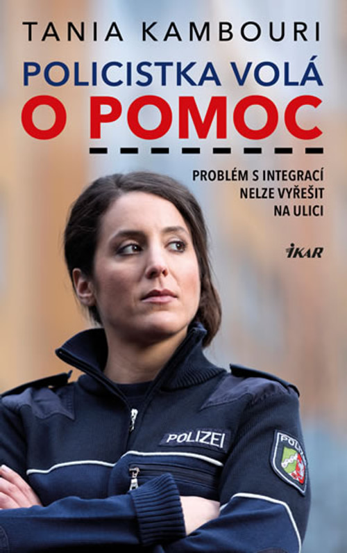 Policistka volá o pomoc