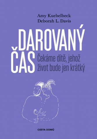 Kniha Darovaný čas
