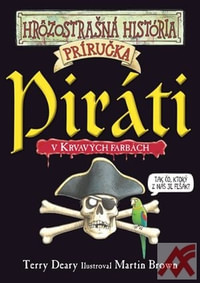 Piráti. Hrôzostrašná história - Príručka