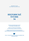 Historické štúdie 54