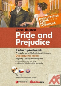 Pýcha a předsudek / Pride and Prejudice + MP3