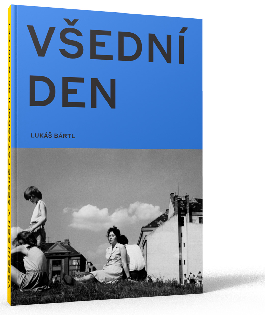 Všední den v české fotografii 50. a 60. let