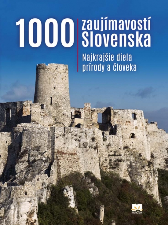 1000 zaujímavostí Slovenska