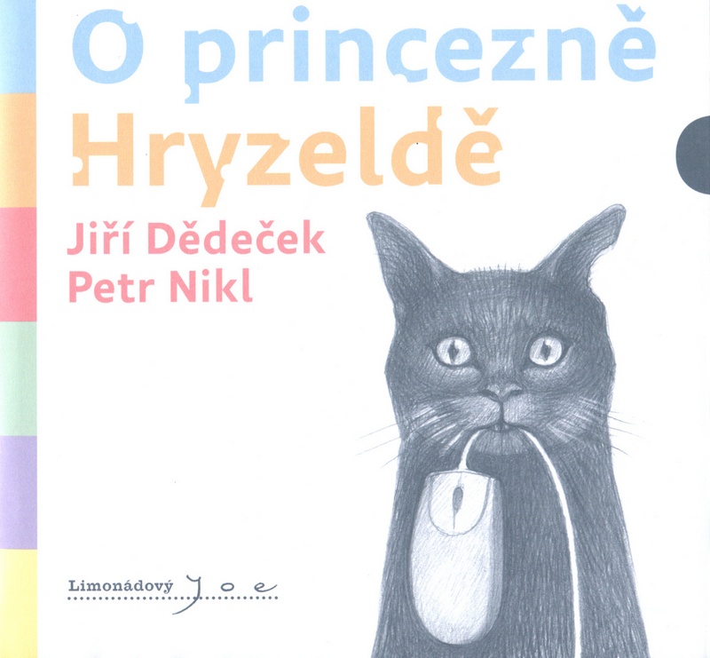 Kniha O princezně Hryzeldě