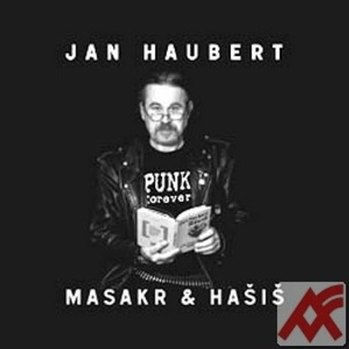 Masakr & hašiš - CD (audiokniha)