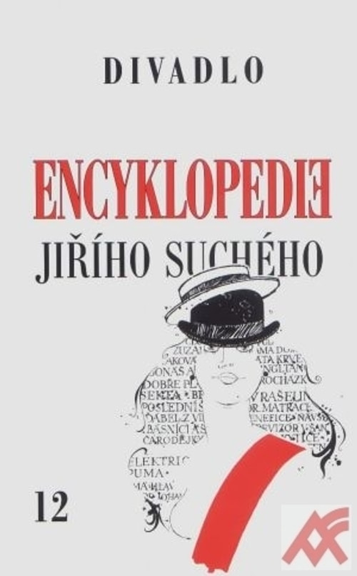 Encyklopedie Jiřího Suchého XII. Divadlo 1975-1982